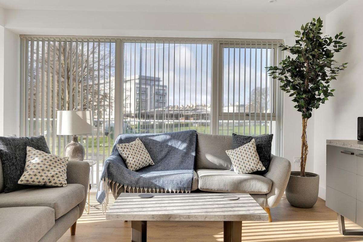 Dom wakacyjny 3 Bed- The Pavilion By Pureserviced Plymouth